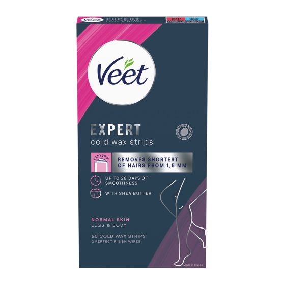 Veet Expert CWS KROPP&BEN 20STX6