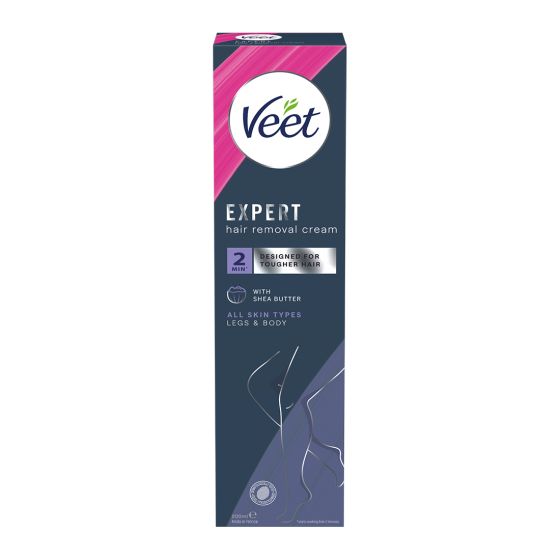 Veet Expert KREM KROPP&BEN 200MLx12