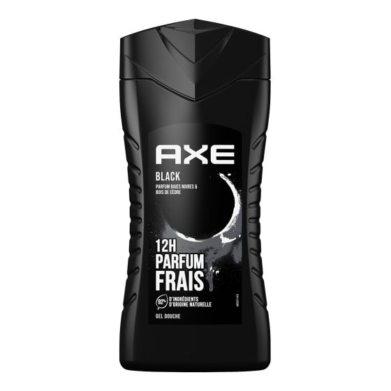 Axe Black Shower Gel 12x250ml