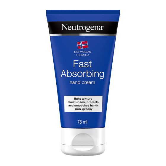 Neutrogena Norwegian Formula Fast Absorbing Hand Cream 75ml