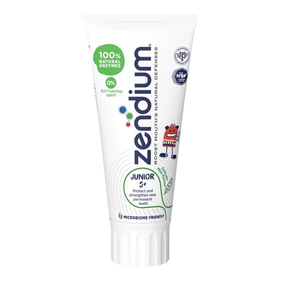 Tannkrem Junior 75ml