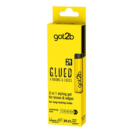 Got2b Glued 4 Brows & Edges gel