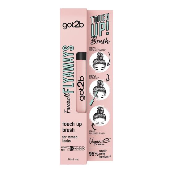Got2b Farewell Flyaways taming gel