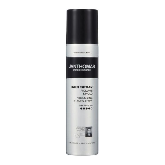 Jan Thomas Volumizing Hair Spray 250ml
