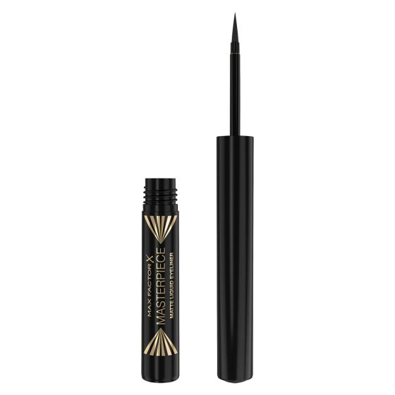 Masterpiece Liquid Eyeliner Black