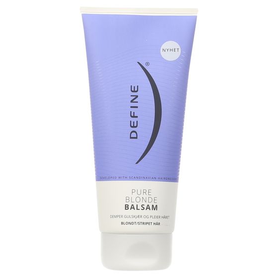 Define Pure Blonde Conditioner