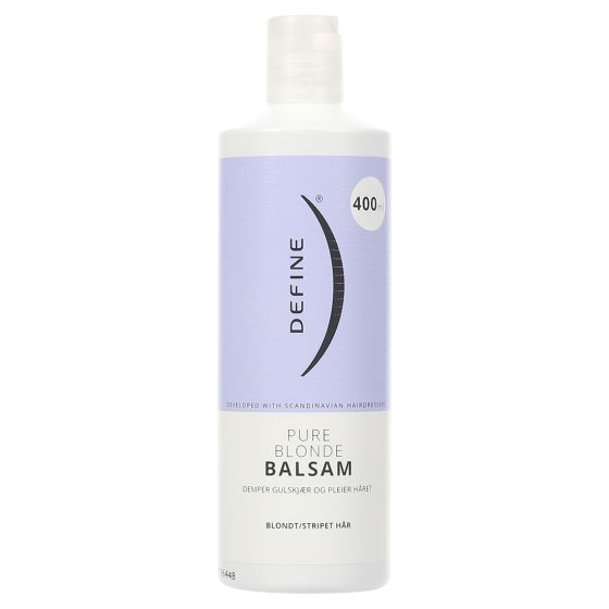 Define Pure Blonde Conditioner