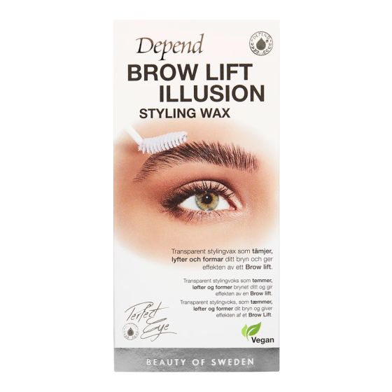 Perfect Eye Brow Lift Illusion Styling Wax