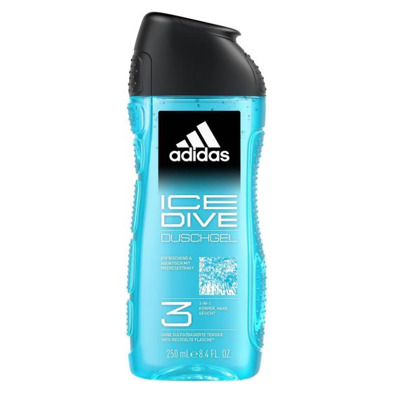 ADIDAS Ice Dive Shower gel 250 ML