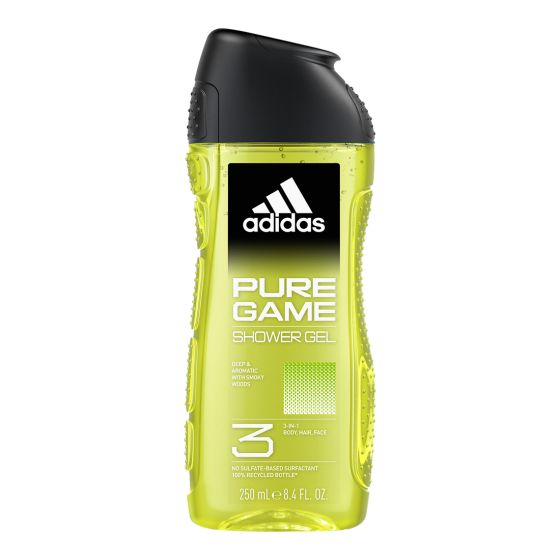 ADIDAS Pure Game Shower gel 250 ML