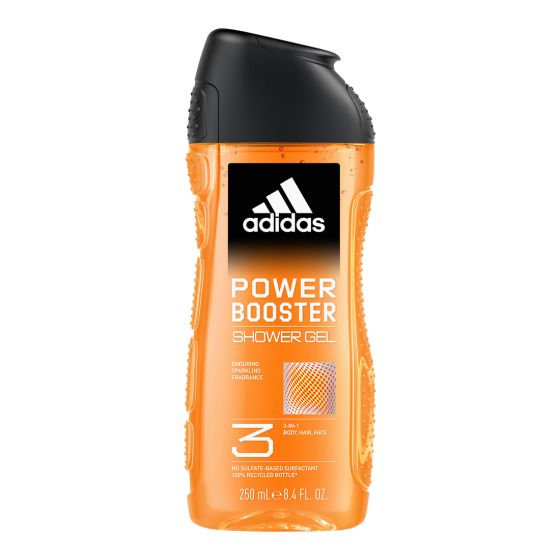 ADIDAS Power Booster Shower gel 250 ML