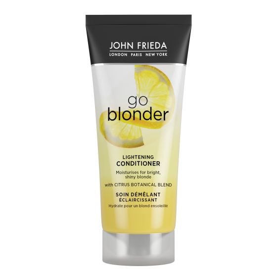 John Frieda Sheer Blonde Go Blonder Lightening Conditioner