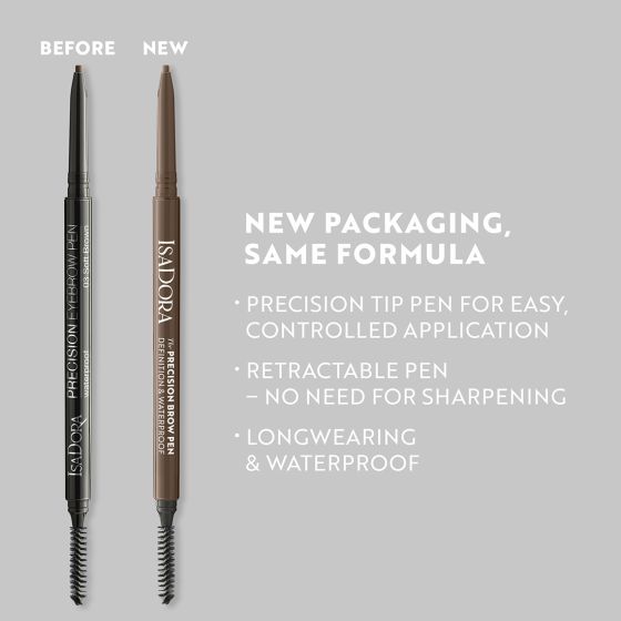 Precision Eyebrow Pen 03 Medium Brown