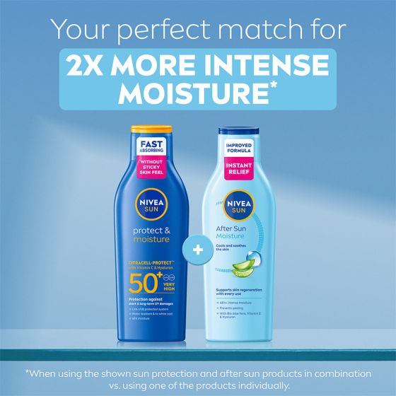 Sun After Sun Lotion Bio/Aloe Vera