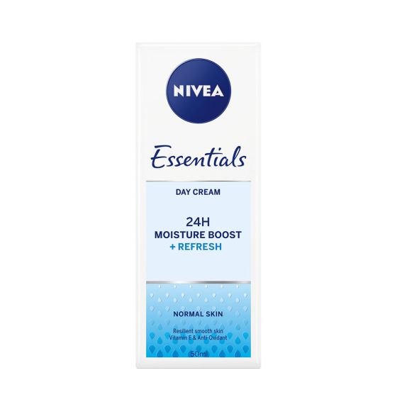 Light Day Cream Vitamin E & Hydra IQ