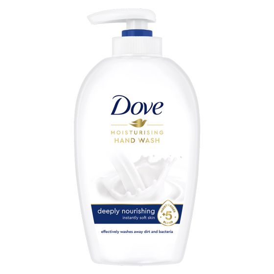 Dove flytende kremsåpe original