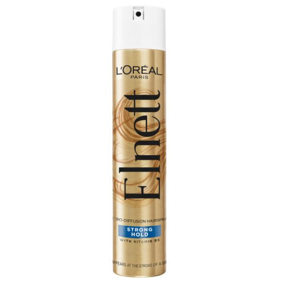 L'Oréal Paris Elnett Hårspray Kraftig kraftig