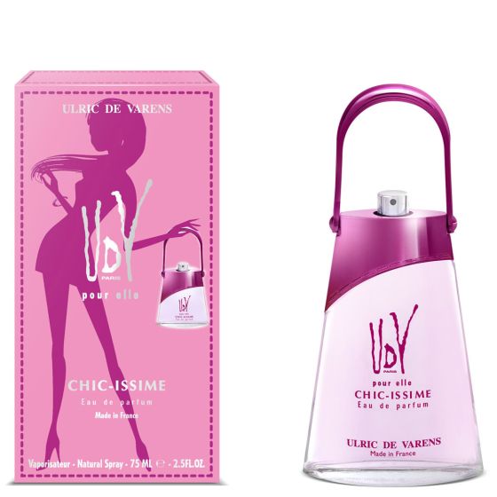 UDV Pour Elle Chic-issime EdP original