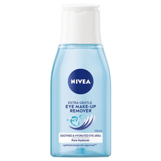 Nivea Daily Essentials Eye Make-up Remover sensitive