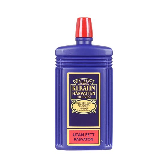 Keratin Hårvann uten fett 200ml uten fett