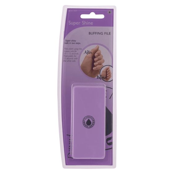 Depend Supeshine poleringsfil original.