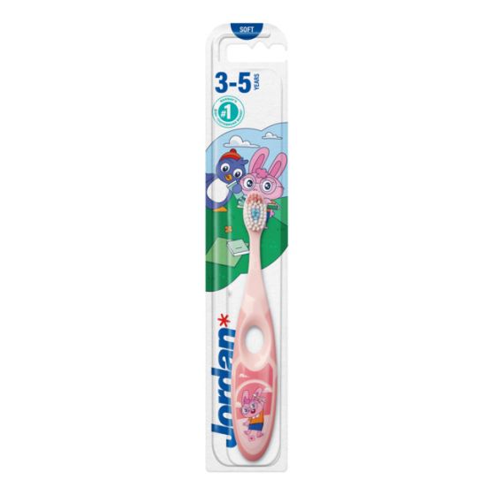 Step 3-5 år tannbørste Original