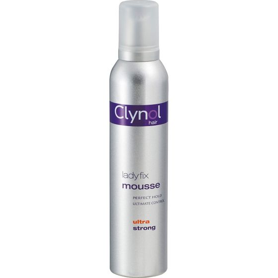 Clynol Fixing Lady Fix Mousse mousse