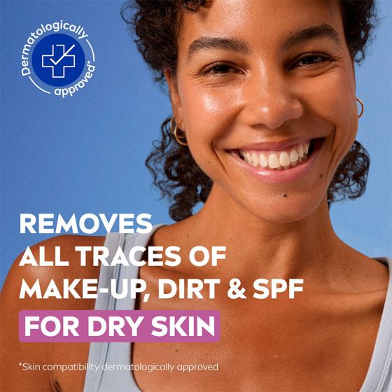 Daily Essentials Gentle Cleansing Wipes Dry Skin