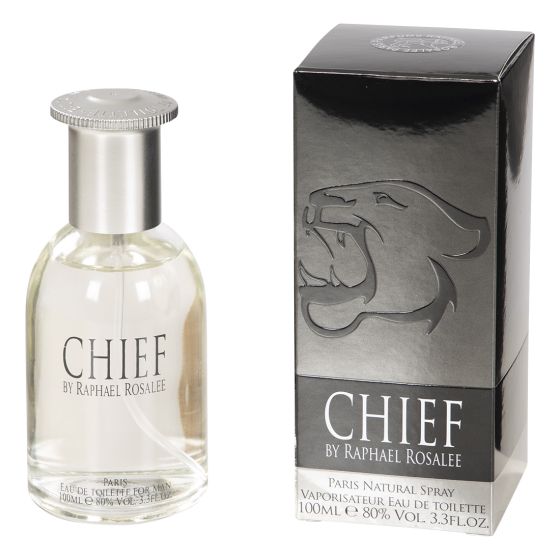 Depend Chief man edt spray original