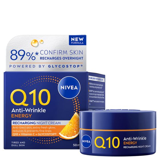 Q10 Plus C Energy Night Care Original