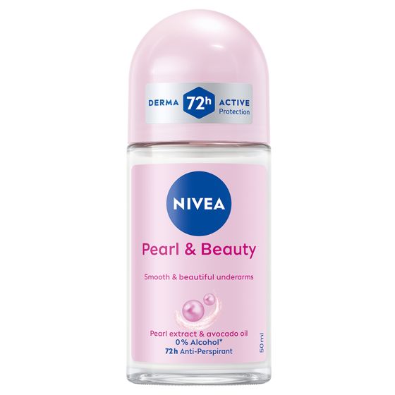 Nivea Deo Pearl & Beauty Roll-on pearl & beauty