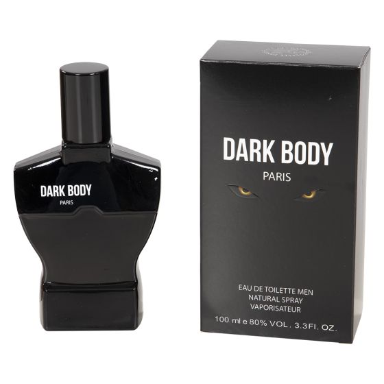 Depend Dark Body Men EDT original