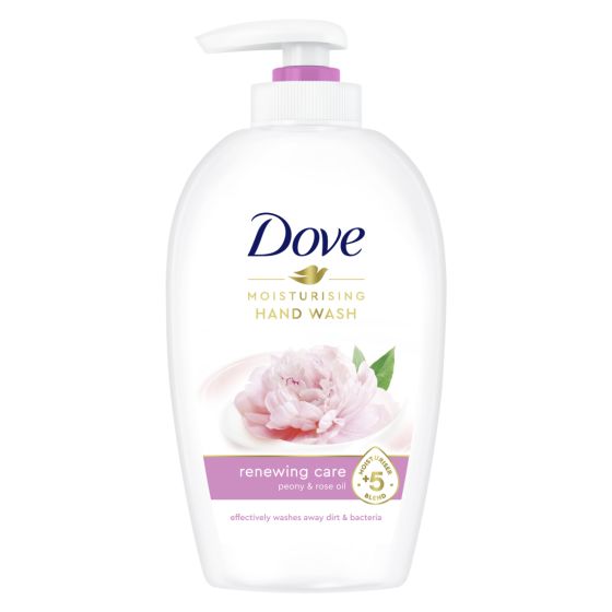 Dove Håndsåpe Renewing Care original