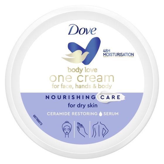 Dove Hudkrem Nourishing original