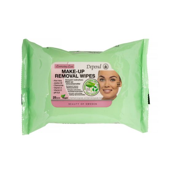 Makeup remover serviett original
