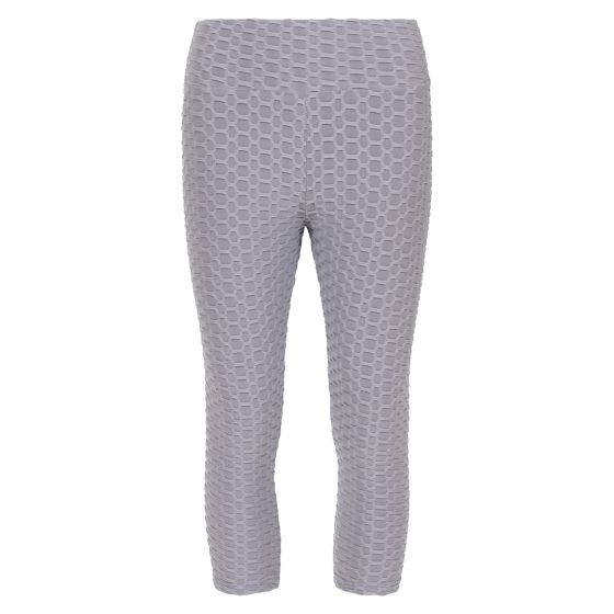 Capri Leggings Monument grå.