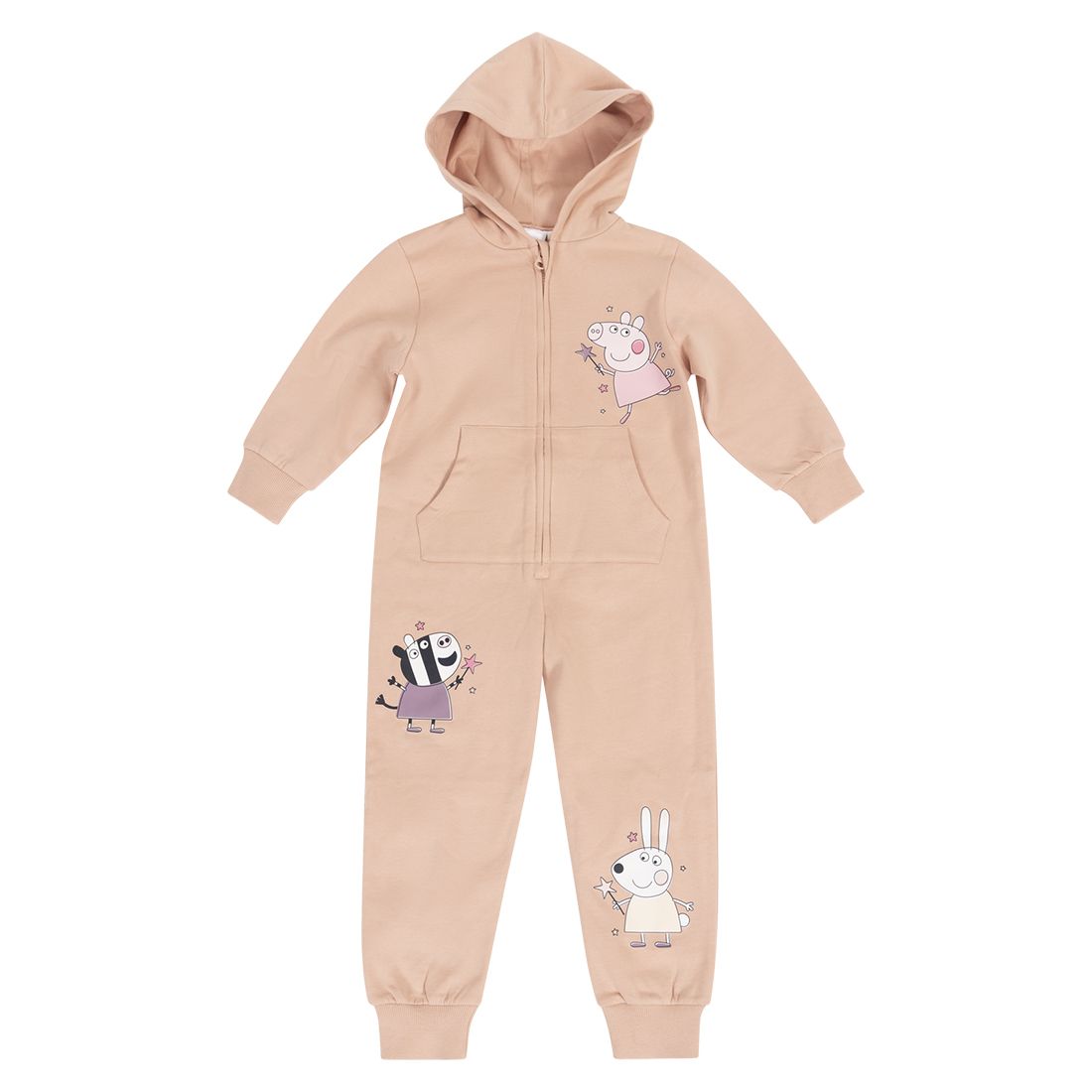Jumpsuit Peppa og venner - Sparkjøp
