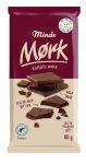 Minde Mørk Klassisk plate mørk sjokolade