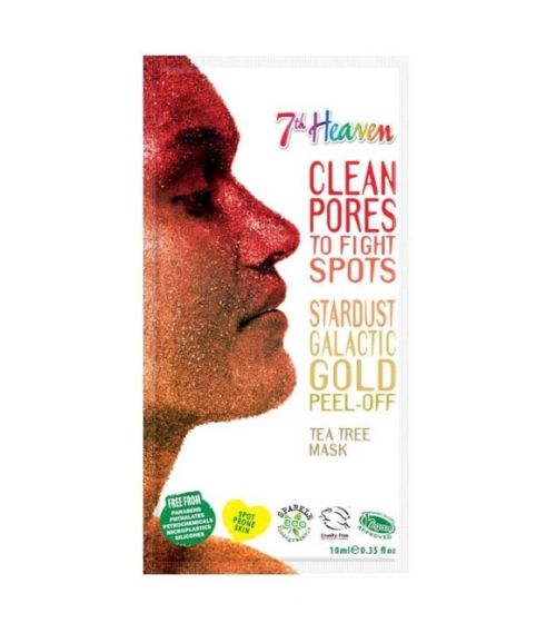 MJ Stardust Peel-Off galactic gold