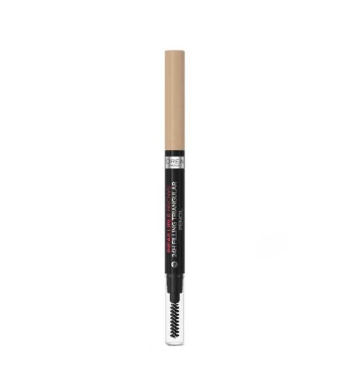 Infaillible Brows 24H Filling Triangular Pencil Blond