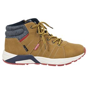 Sprox Mateo mid cut sneakers gul
