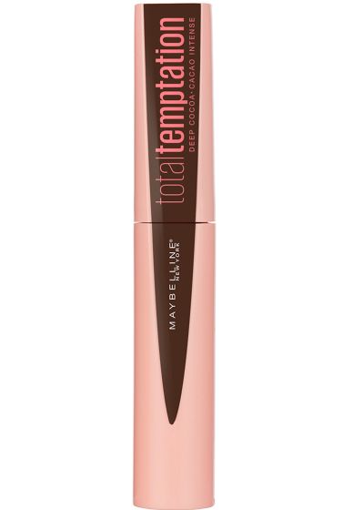 Maybelline Mascara Total Temptation 02 deep cocoa