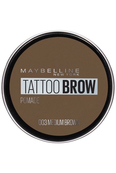 Maybelline Tatoo Brown Pomade 03 medium brown