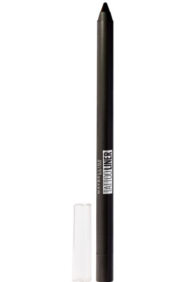 Maybelline Tattoo Liner Gel Pencil 900 deep onyx