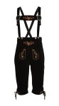 Oktoberfest Anton Lederhosen sort