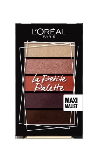 L'Oreal Paris øyenskygge La Petite Palette 06 fetishist