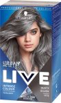 Schwarzkopf LIVE XXL Urban Metallic live urban metallic 72 dusty silver