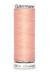 Gutermann sytråd 200m 165
