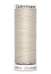 Gutermann sytråd 200m 299