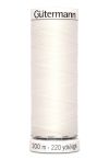 Gutermann sytråd 200m 111